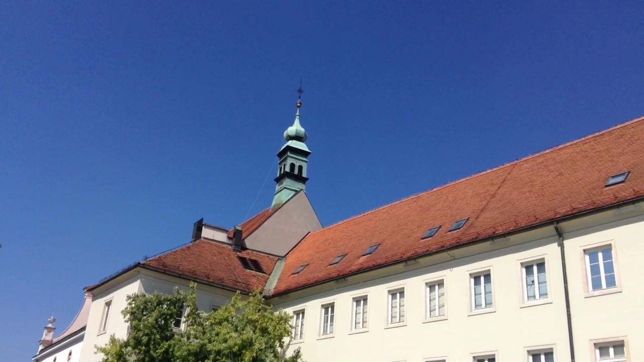 Zagreb [HR] Gemeinsames Angelusläuten der Innenstadtkirchen