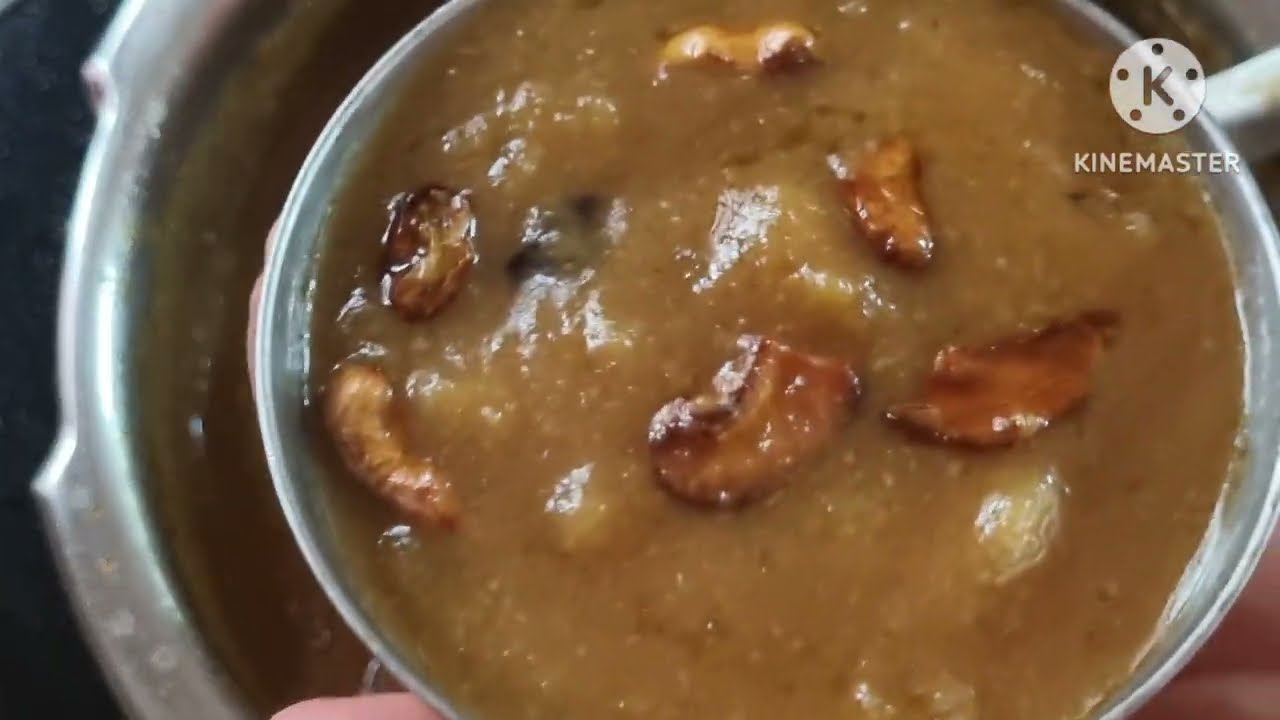Make delicious ❤️ Sweet Potato Gheer at home!😋🍲