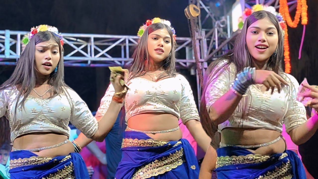 कमर करे लच लच लाच || Kamar Kare lach lach lach dj kajal raj dance #djremix  #kajalraj #dance