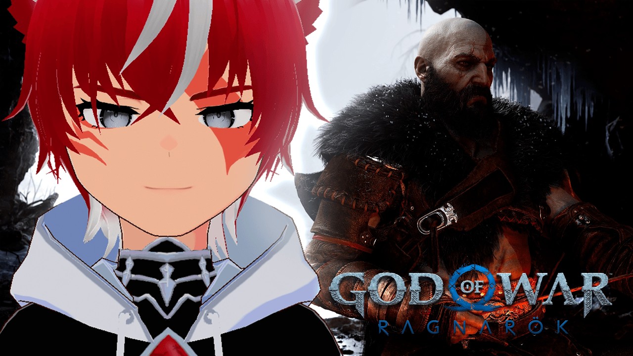 GOD OF WAR RAGNAROK #part6