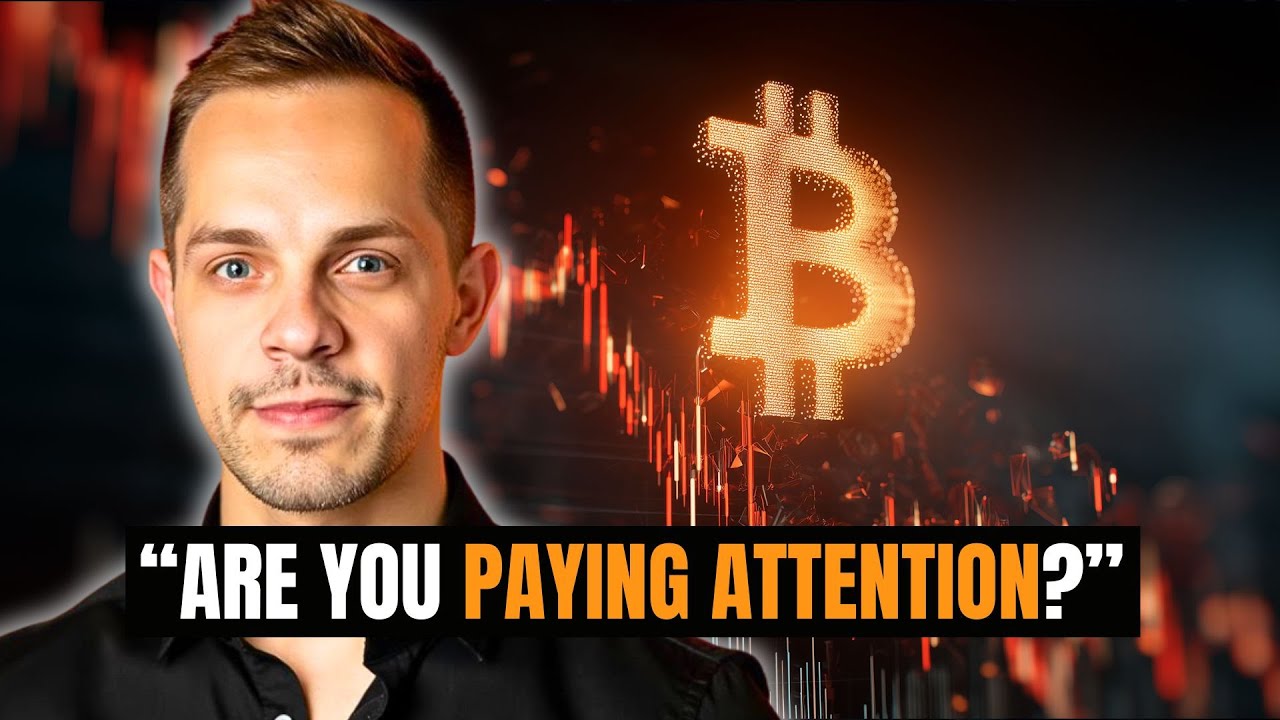 The Hidden Reason Bitcoin Is Down