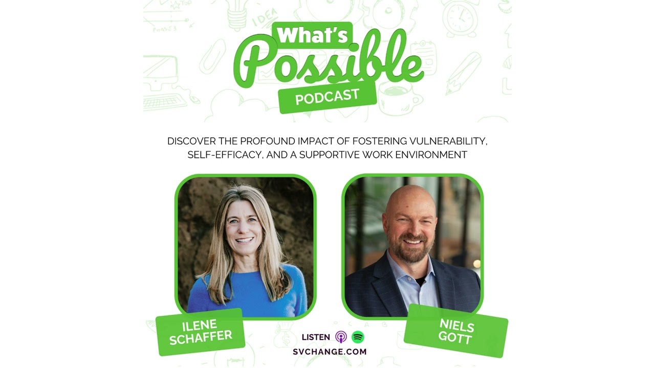 Leading Through Uncertainty   Positive Leadership with Niels Gott