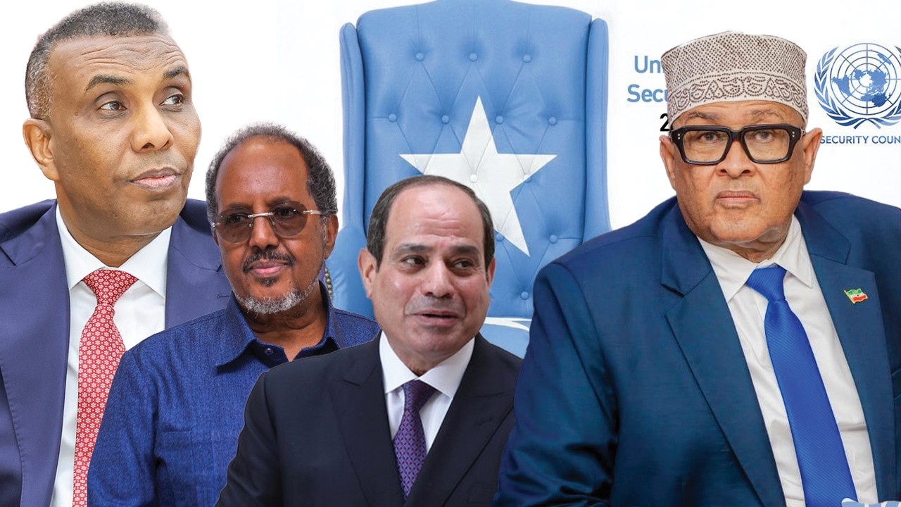 DEG DEG: Guusha DF, Wajiga cusub Ciidanka Turkiga, Tagista Deni & Madobe Villada, Dhabarjabka Shabab