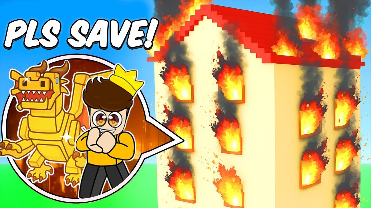 Can I SAVE MYTHIC ANIMALS in Roblox Rescue Animals!