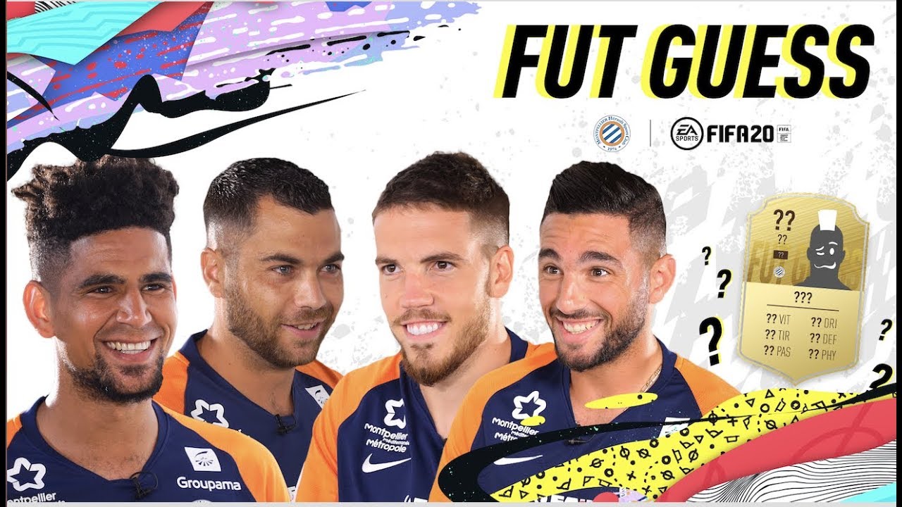 FUTGUESS MHSC : qui réussira à deviner l’item FIFA ULTIMATE TEAM ?
