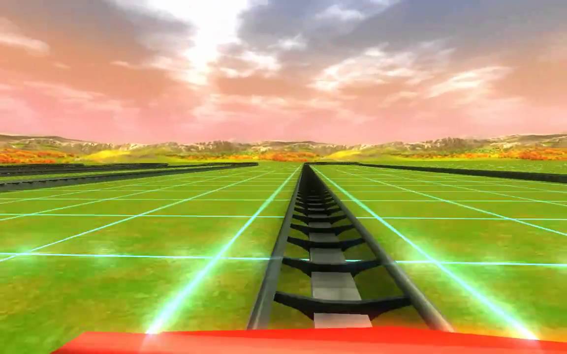 Fast one!