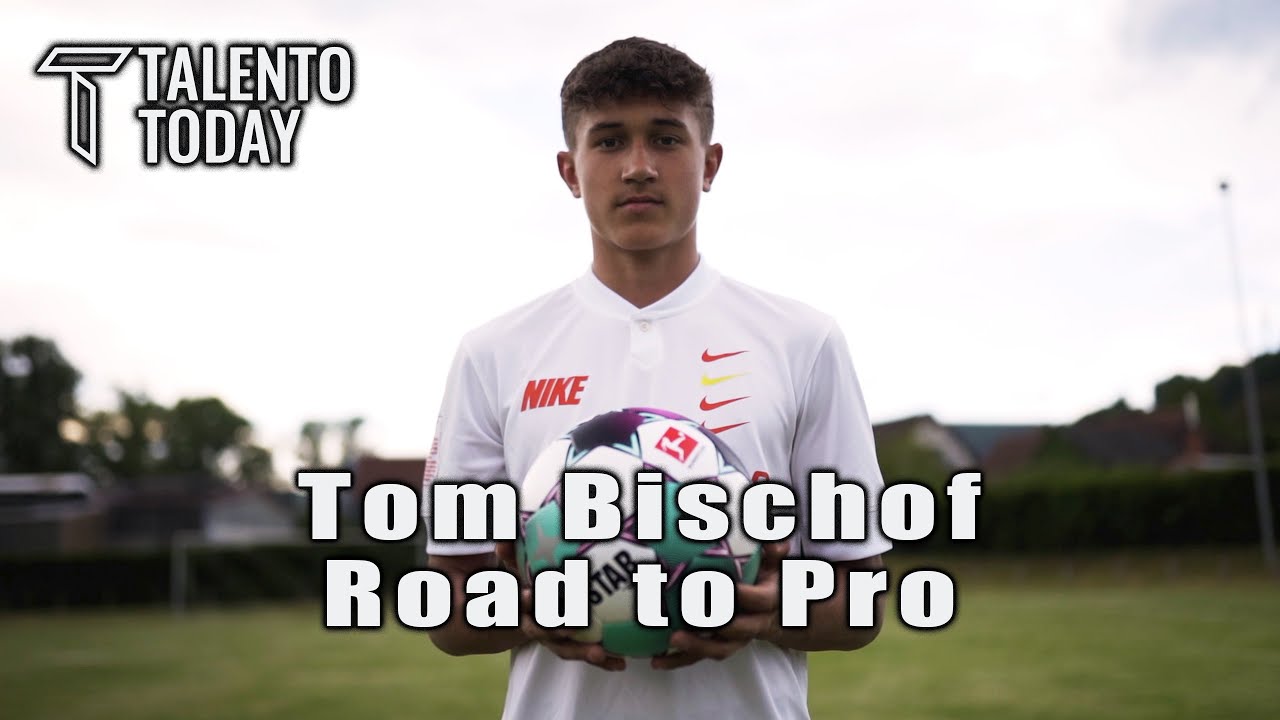 Road to Pro - Tom Bischof