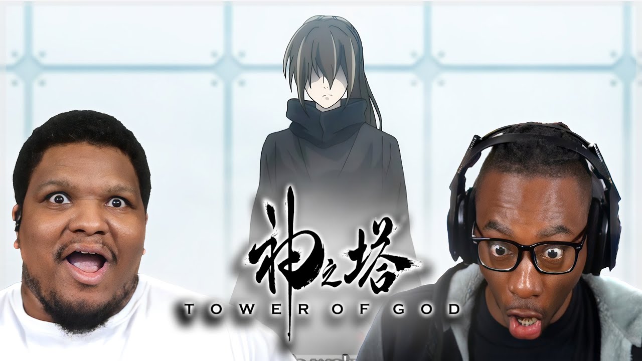 SEASON 2 IS BACK!! Tower of God: Season 2 - Episode 1