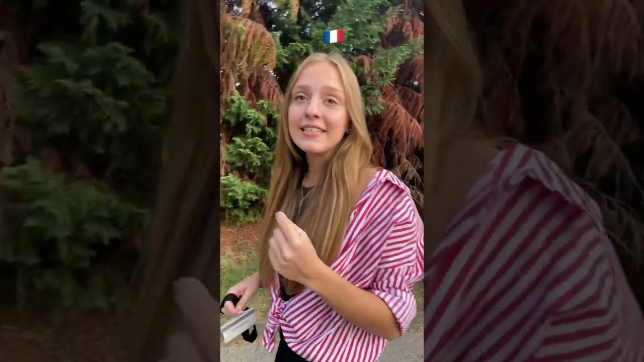 SHE IS SPEAKING ENGLISH WITH 12 DIFFERENT ACCENTS