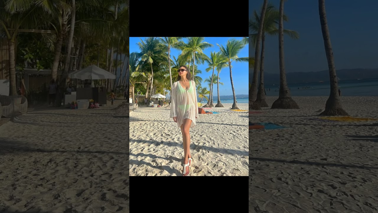 Kim Chiu summer Ganda outfit 