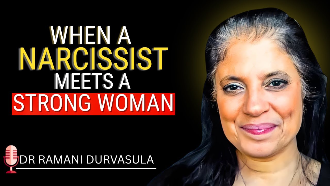 When a Narcissist Meets a Strong Woman || Dr Ramani Motivational Speech