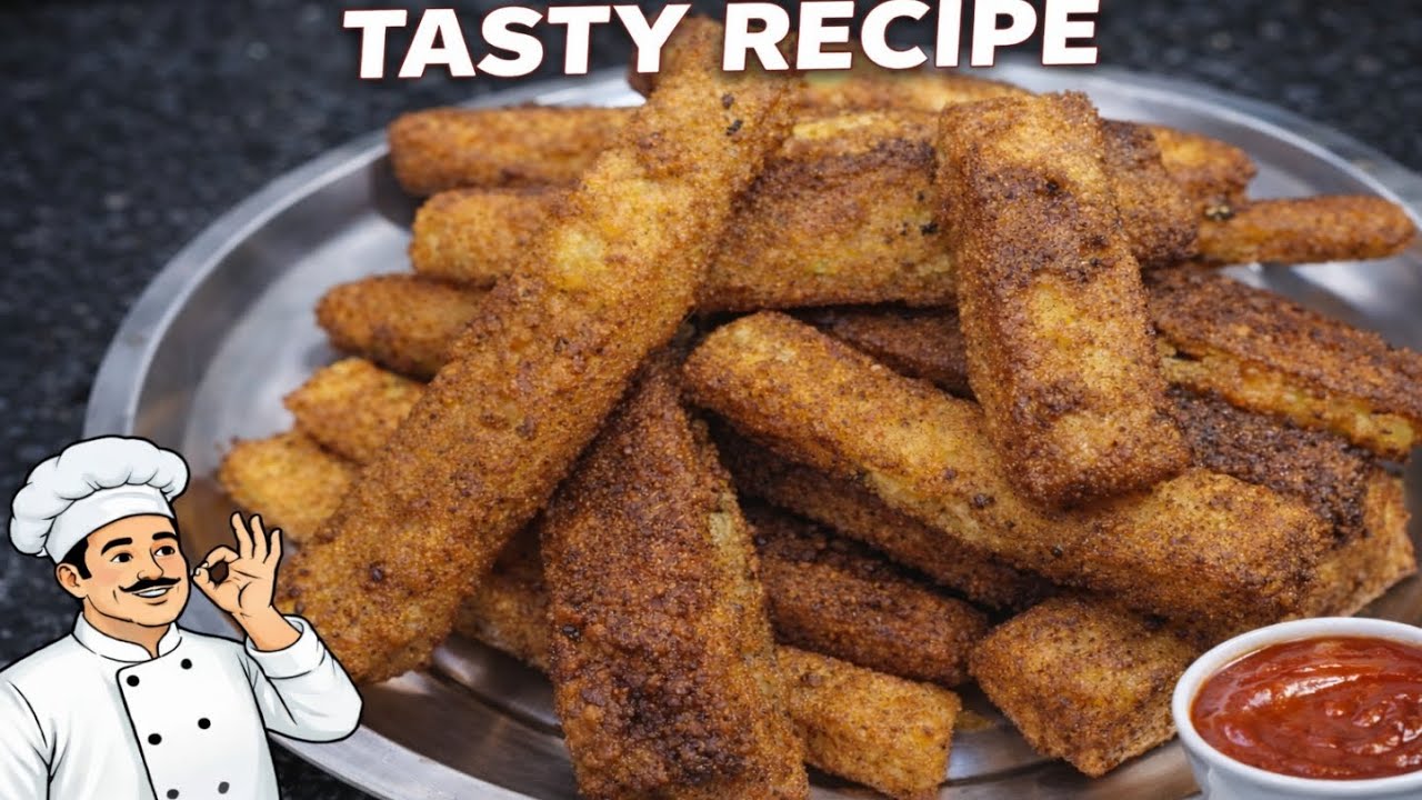 Testy recipe allo pakode easy & Testy