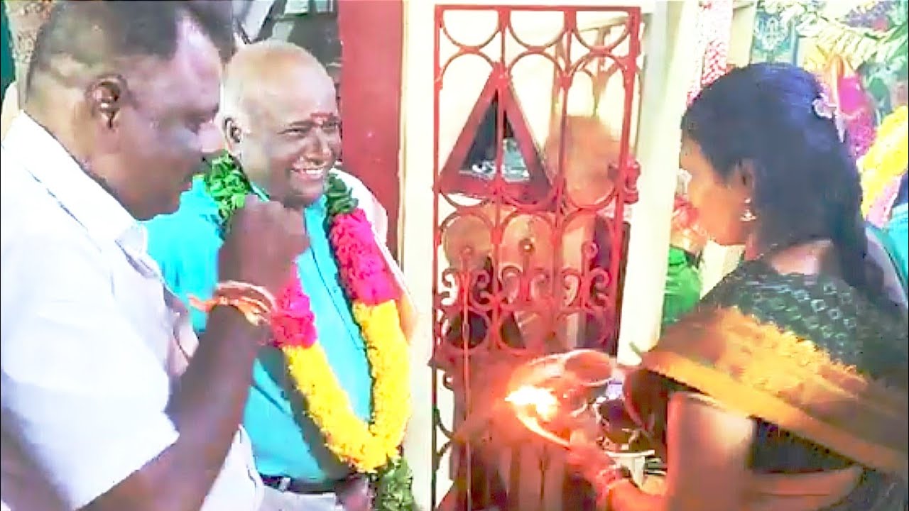 ஆதிபராசக்தி அம்மன் ஆலயம் ஆடி திருவிழா-10/09/2023- புதிய காமராஜ் நகர் வியாசர்பாடி பெரம்பூர் சென்னை 11