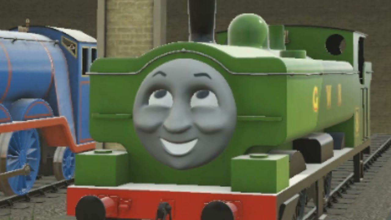 A Close Shave Trainz Remake