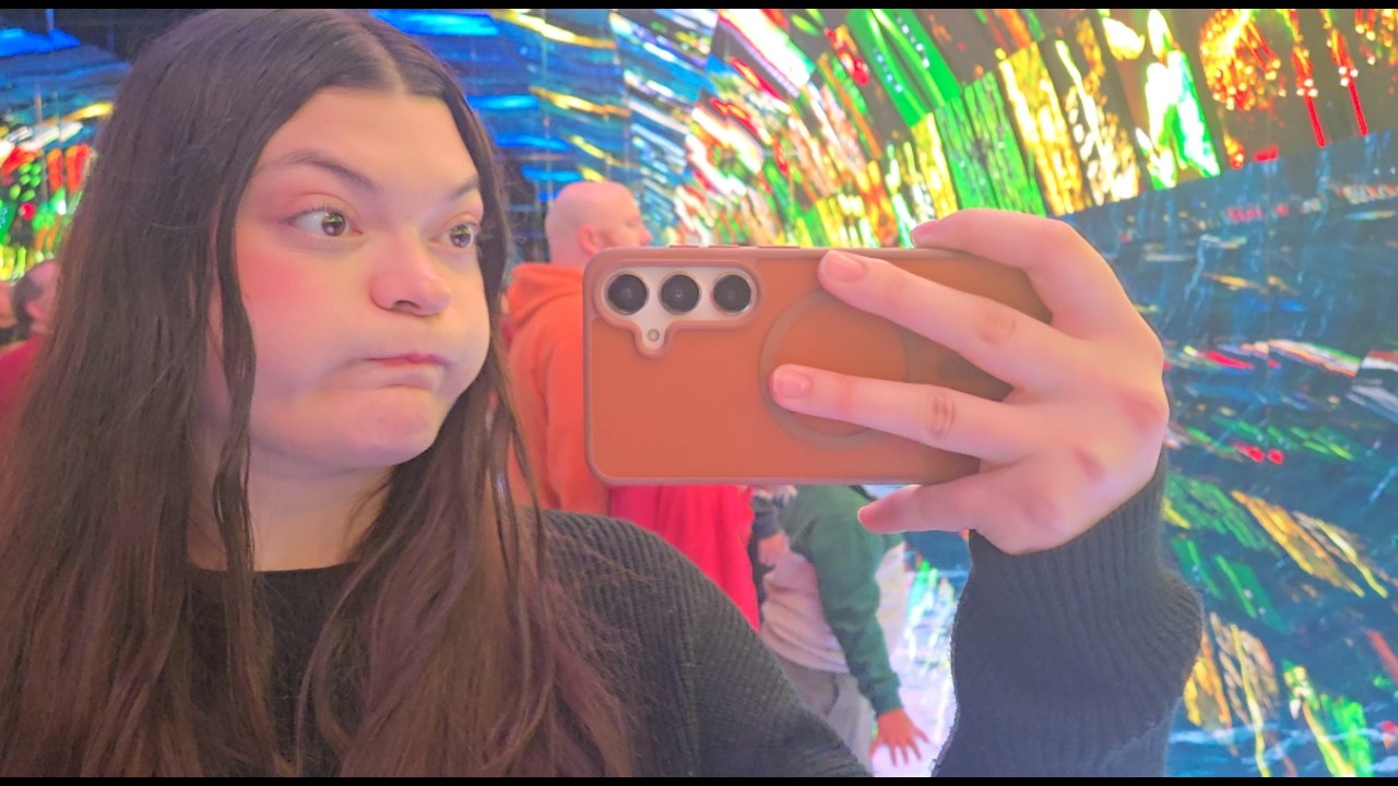 Lets go to the science museum! | Vlogmas Day 20