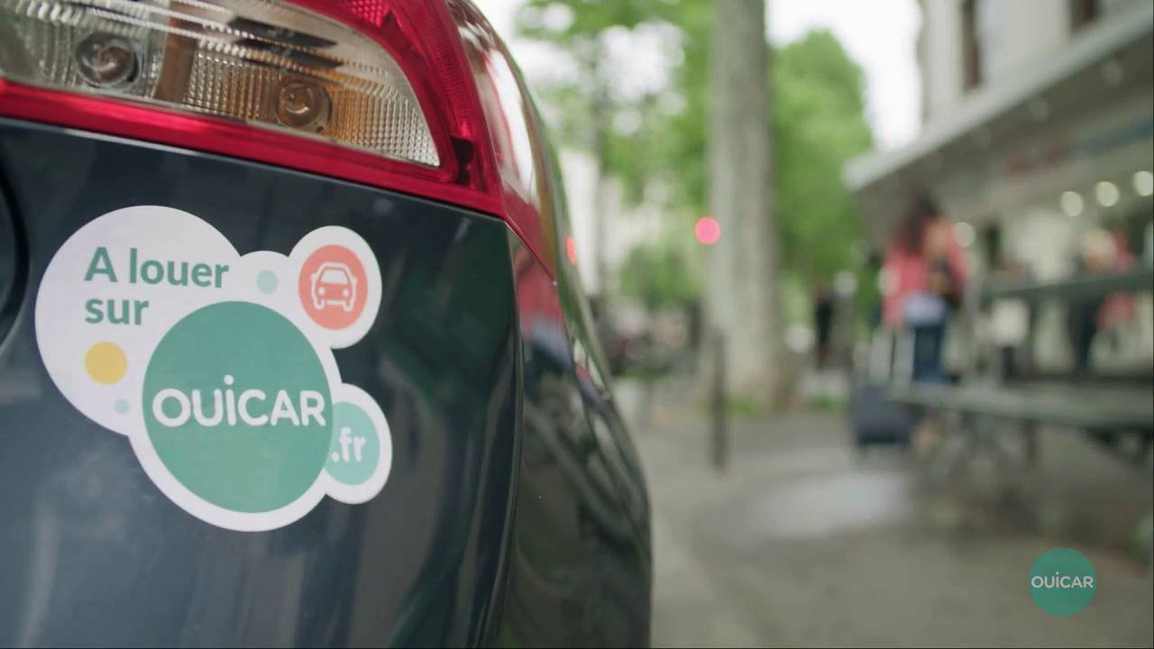 OuiCar Connect,  le service qui vous ouvre les portes !