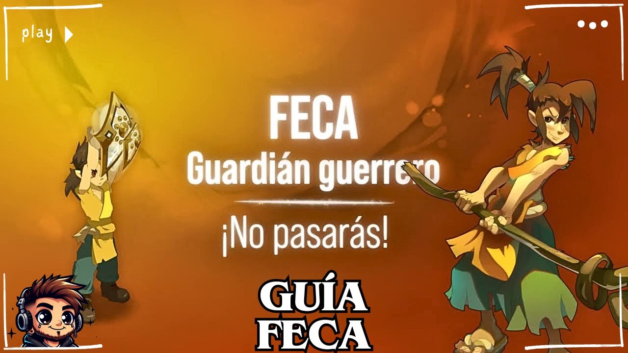 GUÍA FECA DOFUS TOUCH | MACCHI GAMER