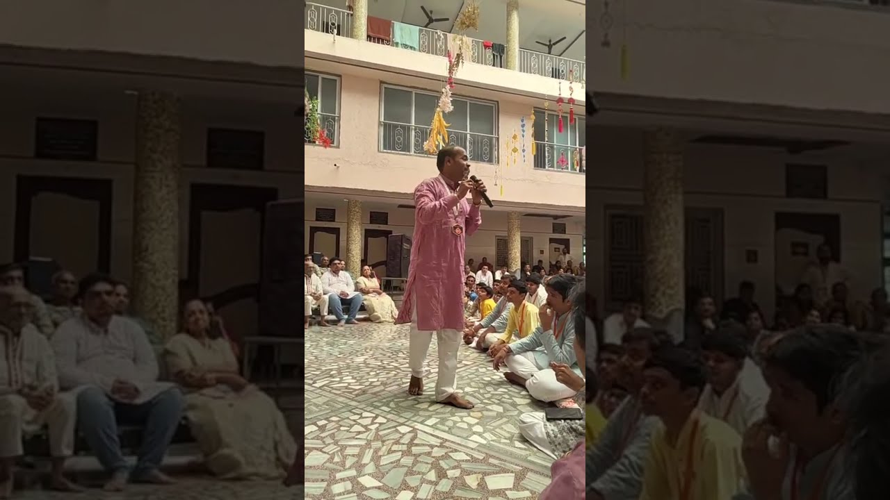 Namo Namah Shaswat Parivar is live