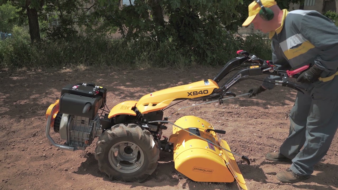 Motocultores Pasquali | 🚜 INTERMAQUINAS 🚜