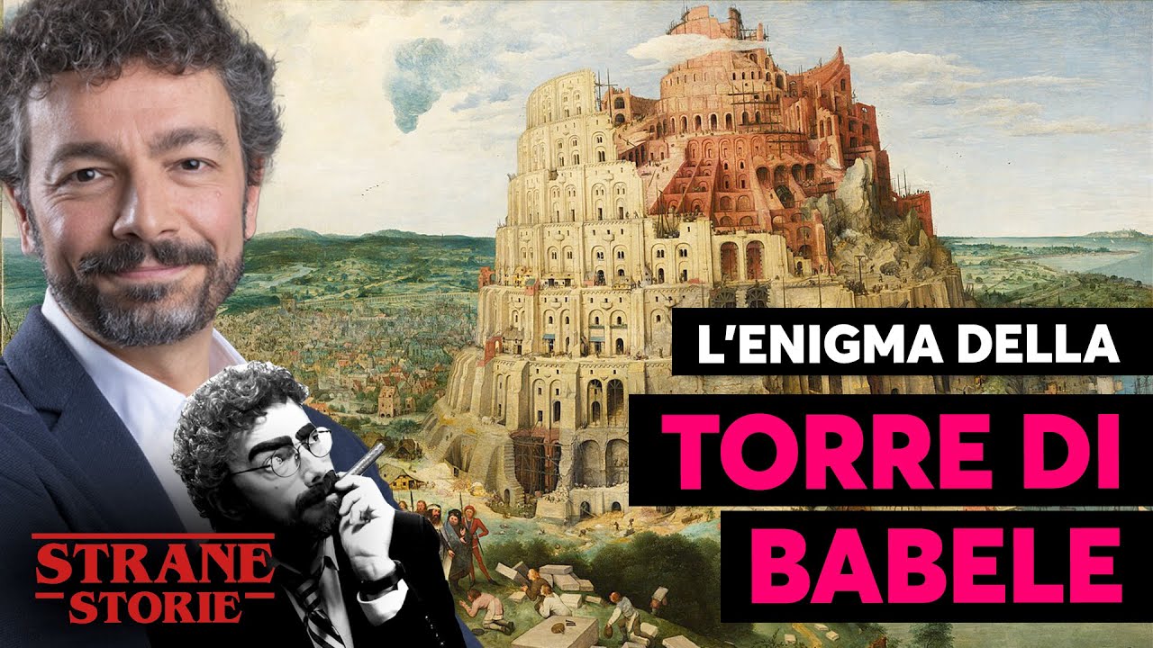 L'ENIGMA della Torre di Babele