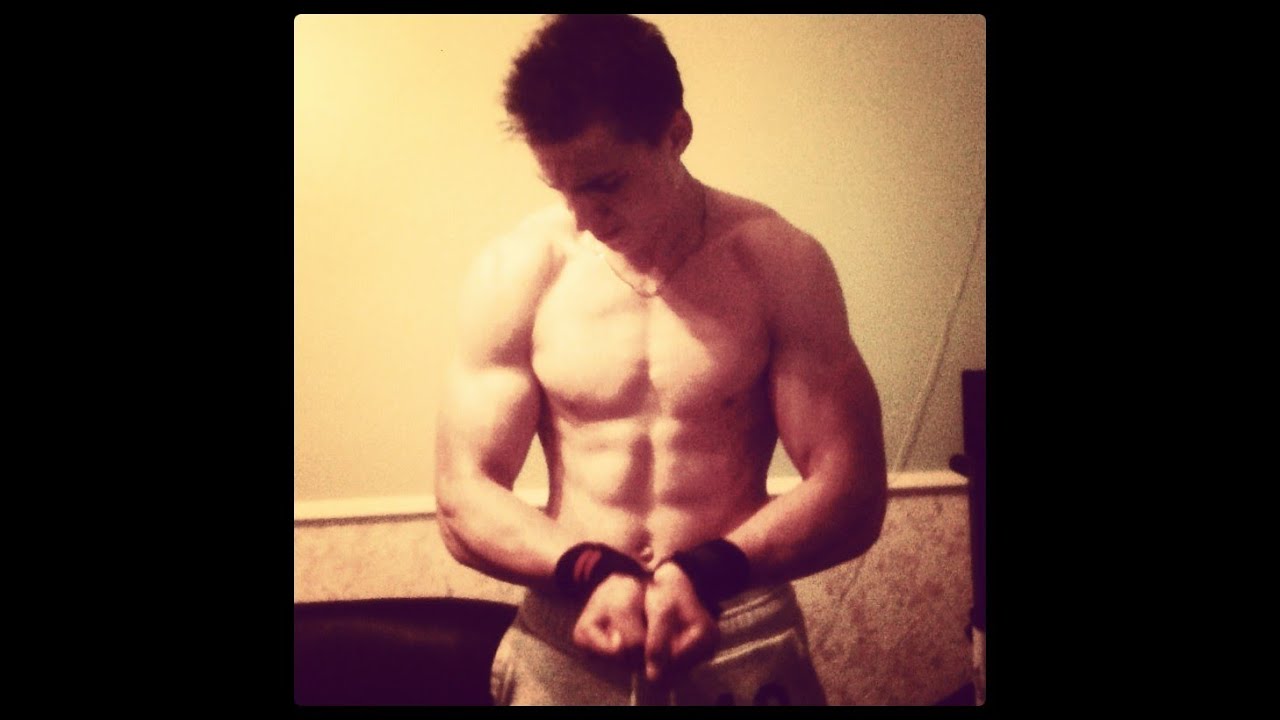 AESTHETIC TEEN FLEXING VIDEO