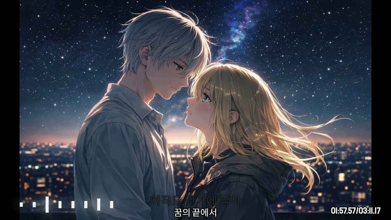 [A-Tone] - 꿈의 끝에서