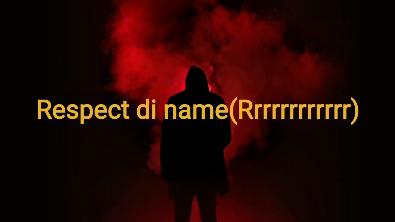 Derano - 1Rano (video lyrics)