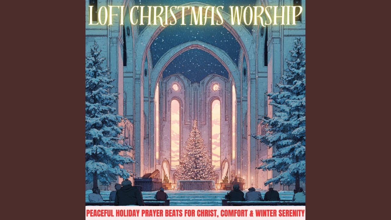 Calm Christmas Lo-Fi Prayer