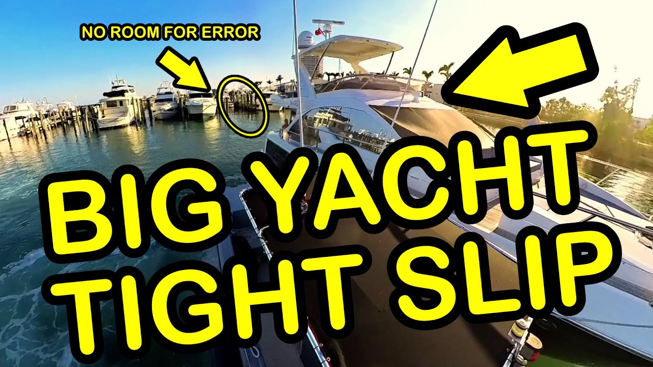 When the Fancy Dream Yacht Stops Running… We Start Working | Tow 50ft Azimut
