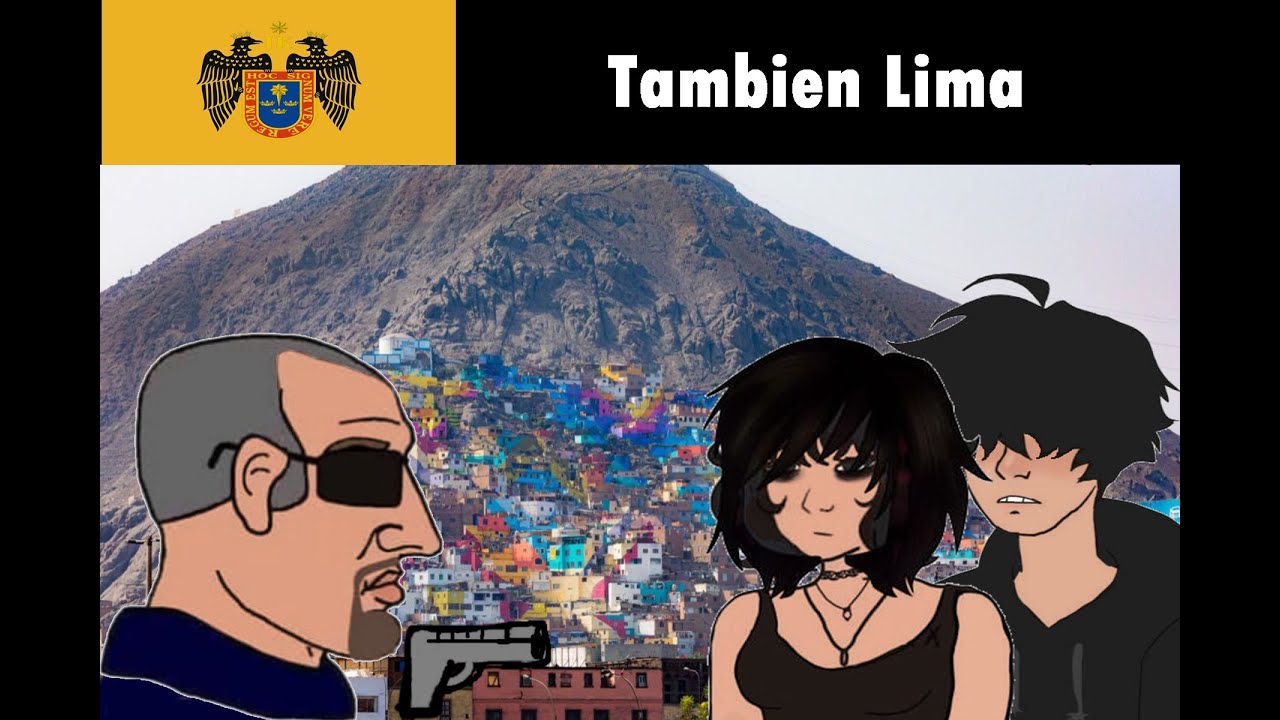 Departamentos de Perú be like: