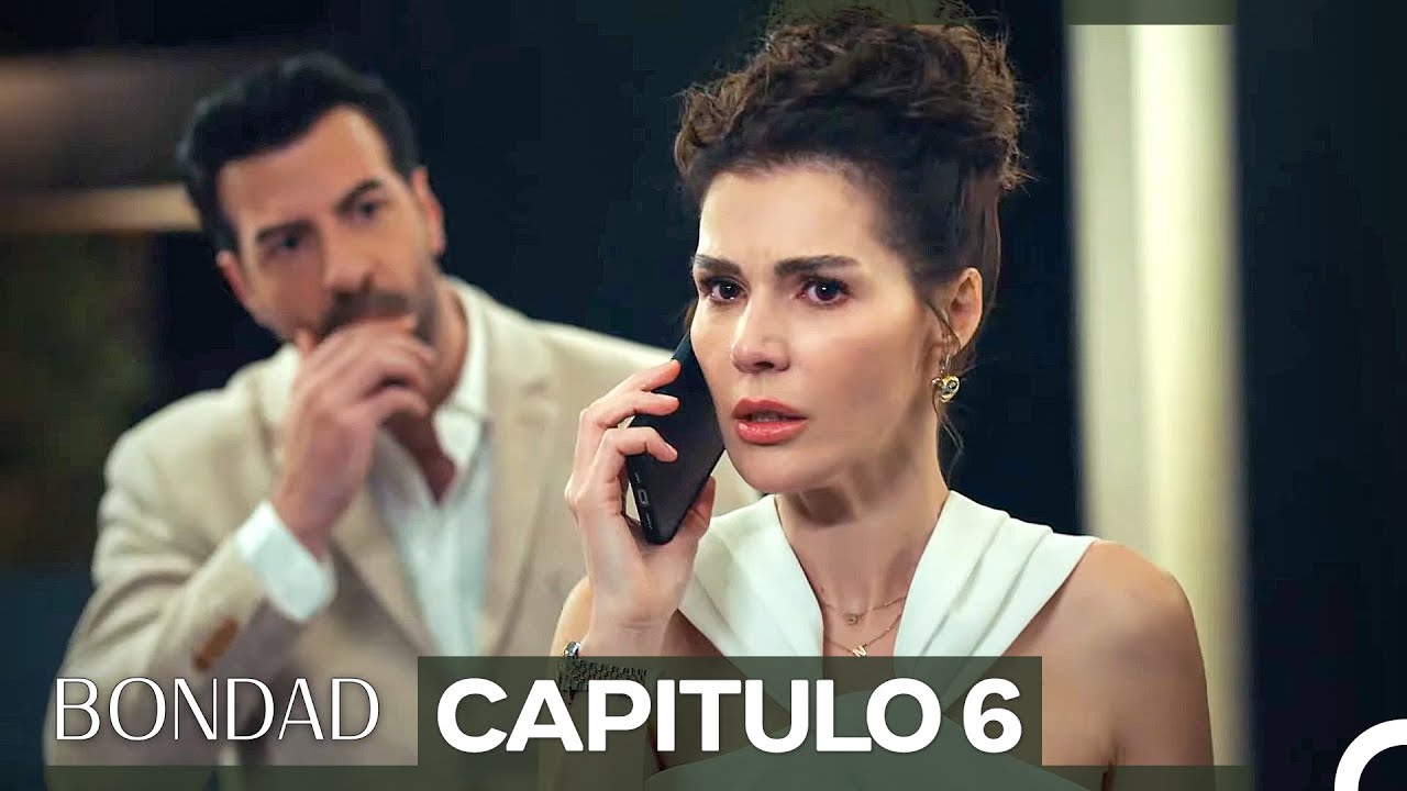 Bondad Cap&iacute;tulo 6 (Doblado en Espa&ntilde;ol)