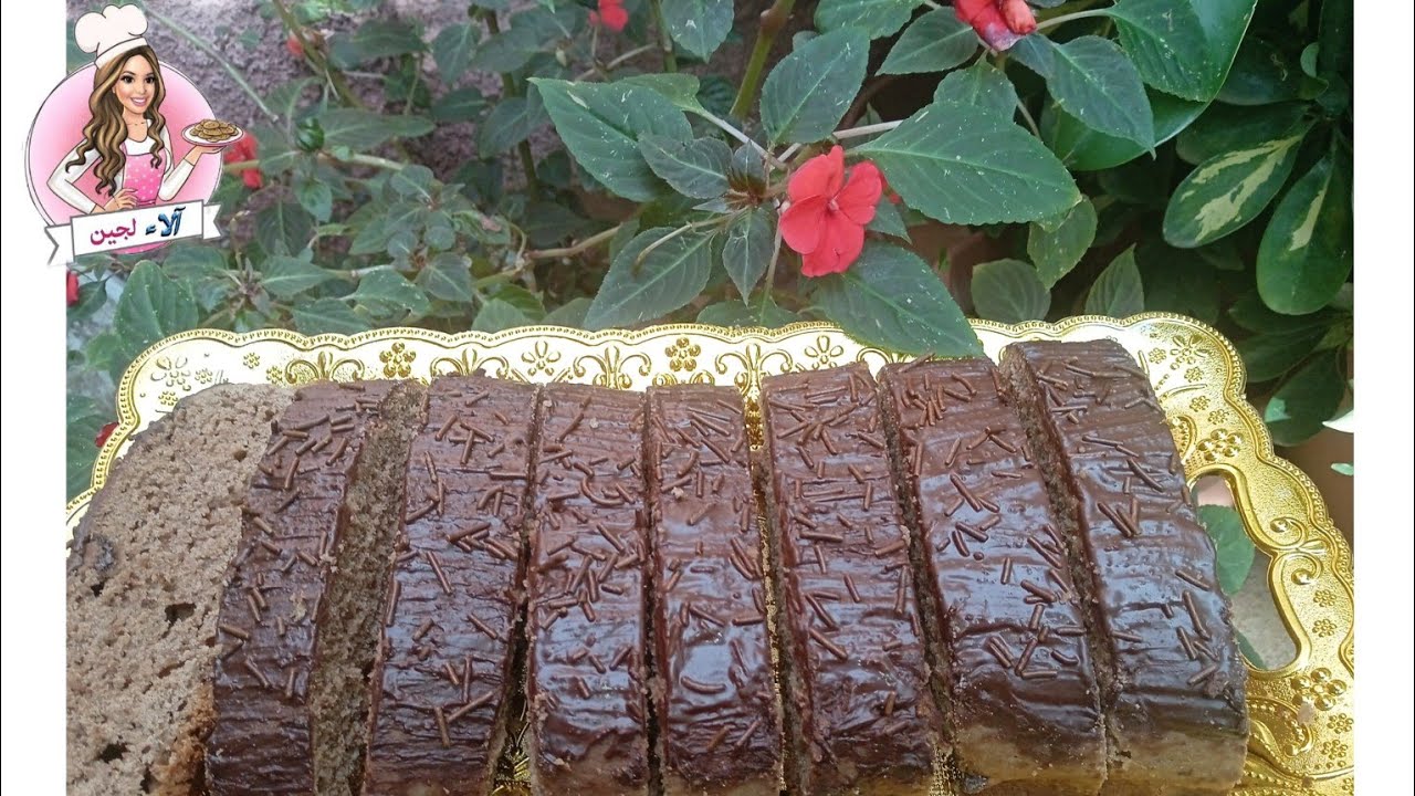 جديد حلويات العيد 2026🥯كروكي الكحلوش بالشكولاطة ميتشبعش😋 خفيف ريشة يذوب على اللسان يقطع كمية كبيرة