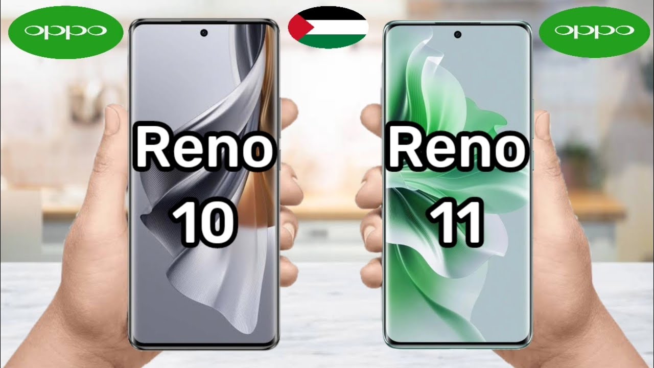 Oppo Reno 11 vs Oppo Reno 10