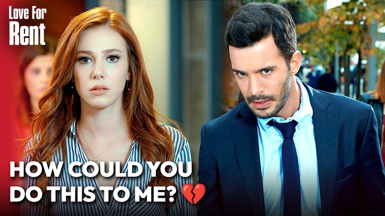 It Turns Out Defne Sold the Design 😱💥 | Love For Rent | English Subtitles | Kiralik Ask