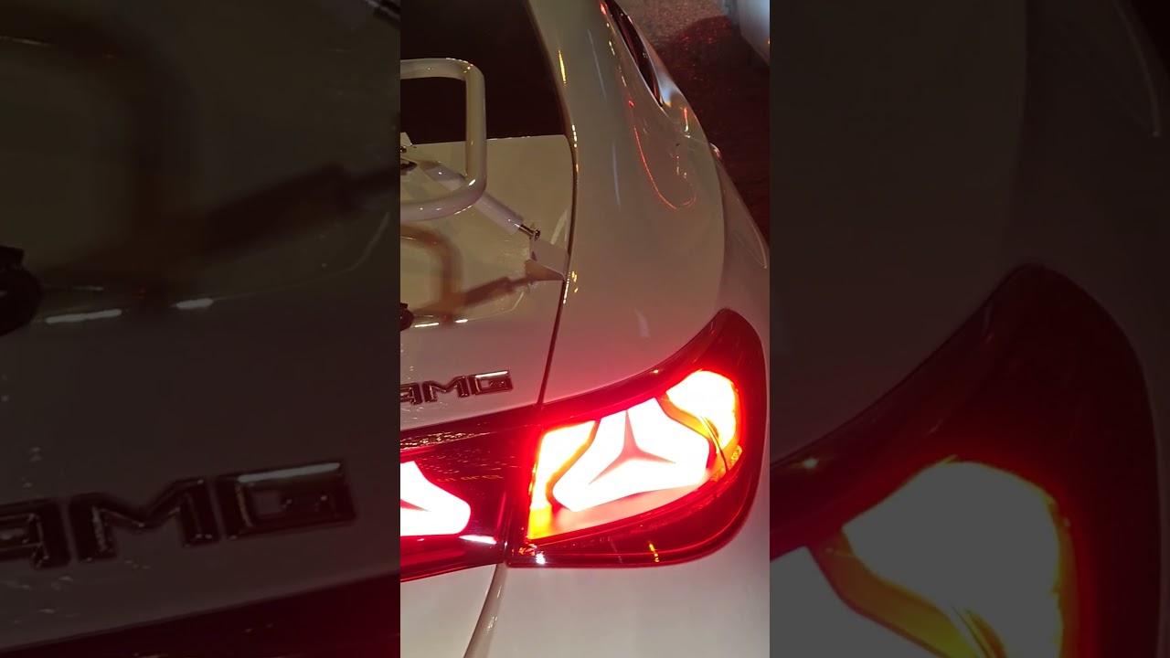 Mercedes-Benz AMG TAXi!