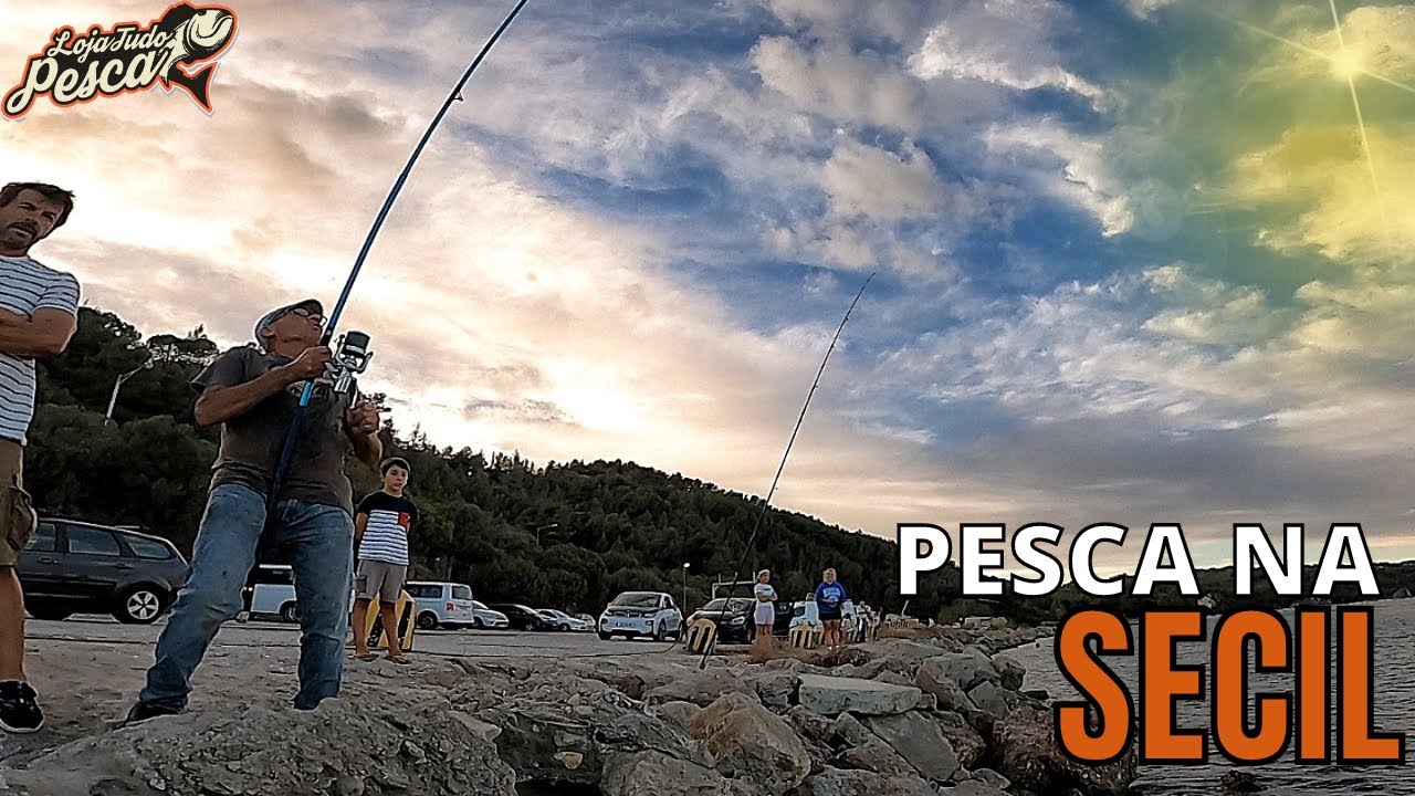 ATENÇÃO⛔ PARA TUDO!!!! PESCA NA SECIL COM BÓNUS -  MASSINHA DE PEIXE DO JUJU 😉😂😄