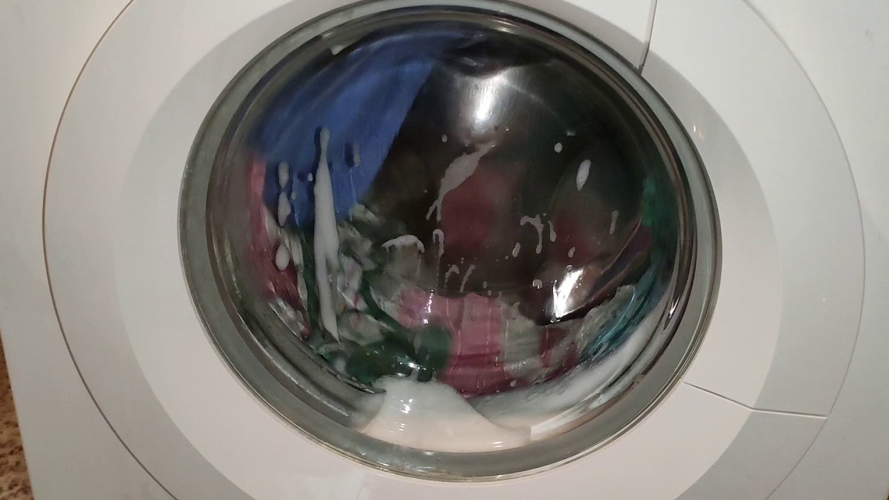 Gorenje SensoCare Massive SudsLock Compilation