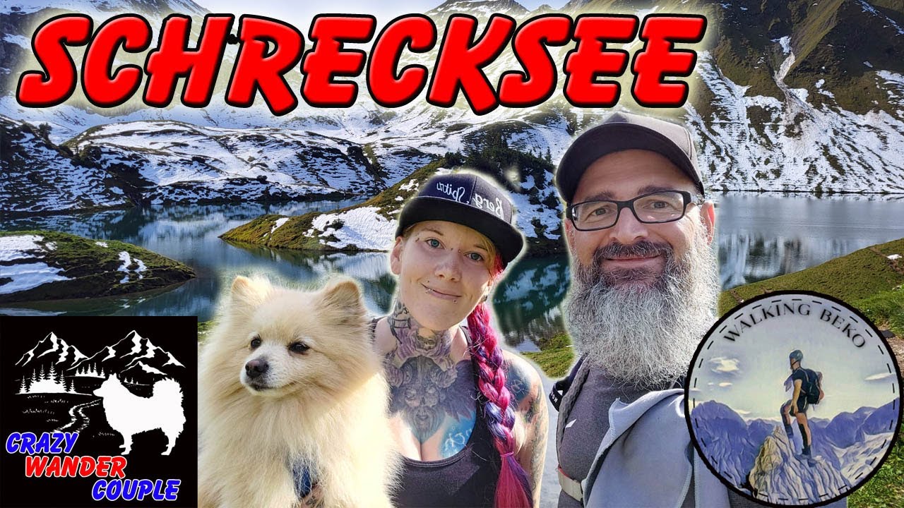 Wanderung zum Schrecksee