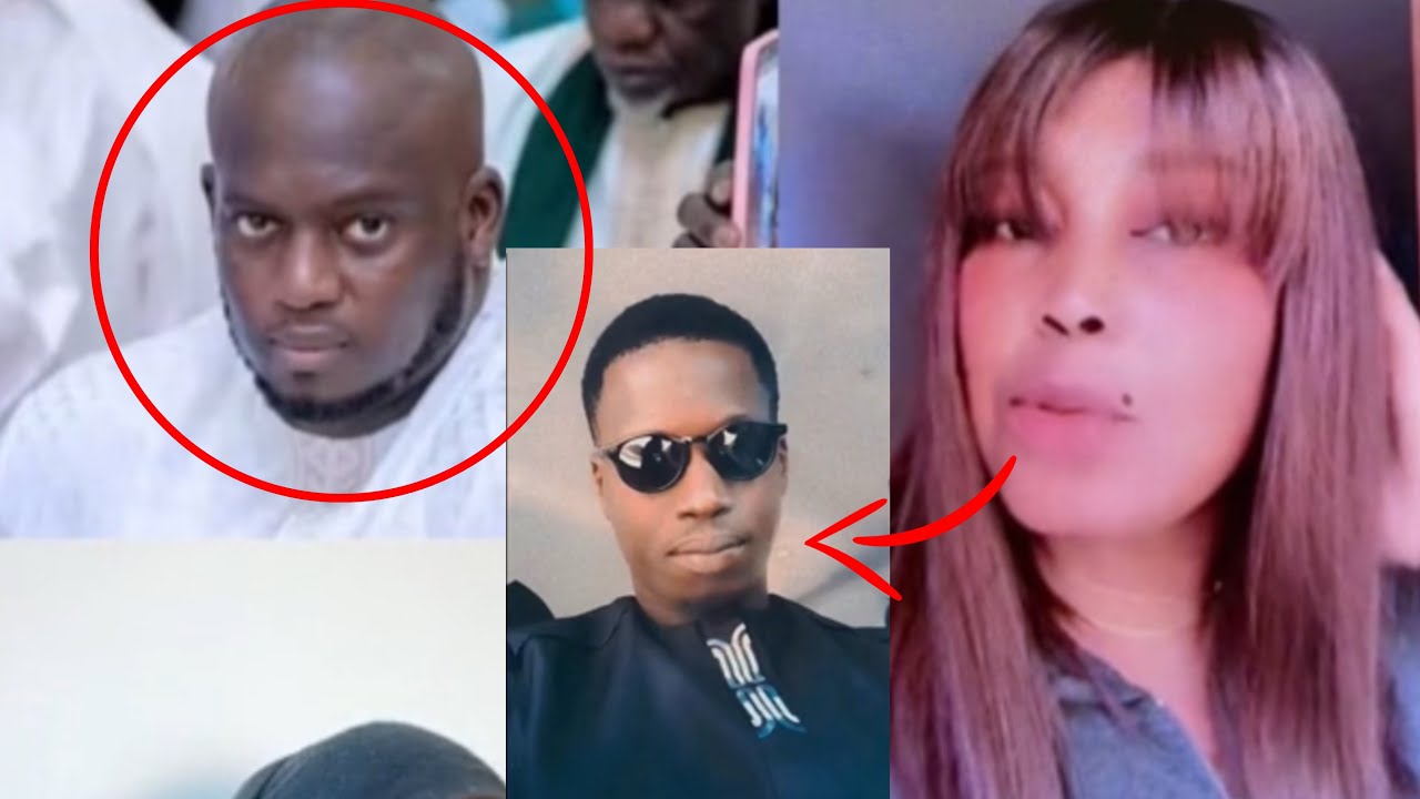Aziz Ndiaye moy sama papa a maman de Cheikh corrige son fils_warul won dém si presse bi_Feuz tire
