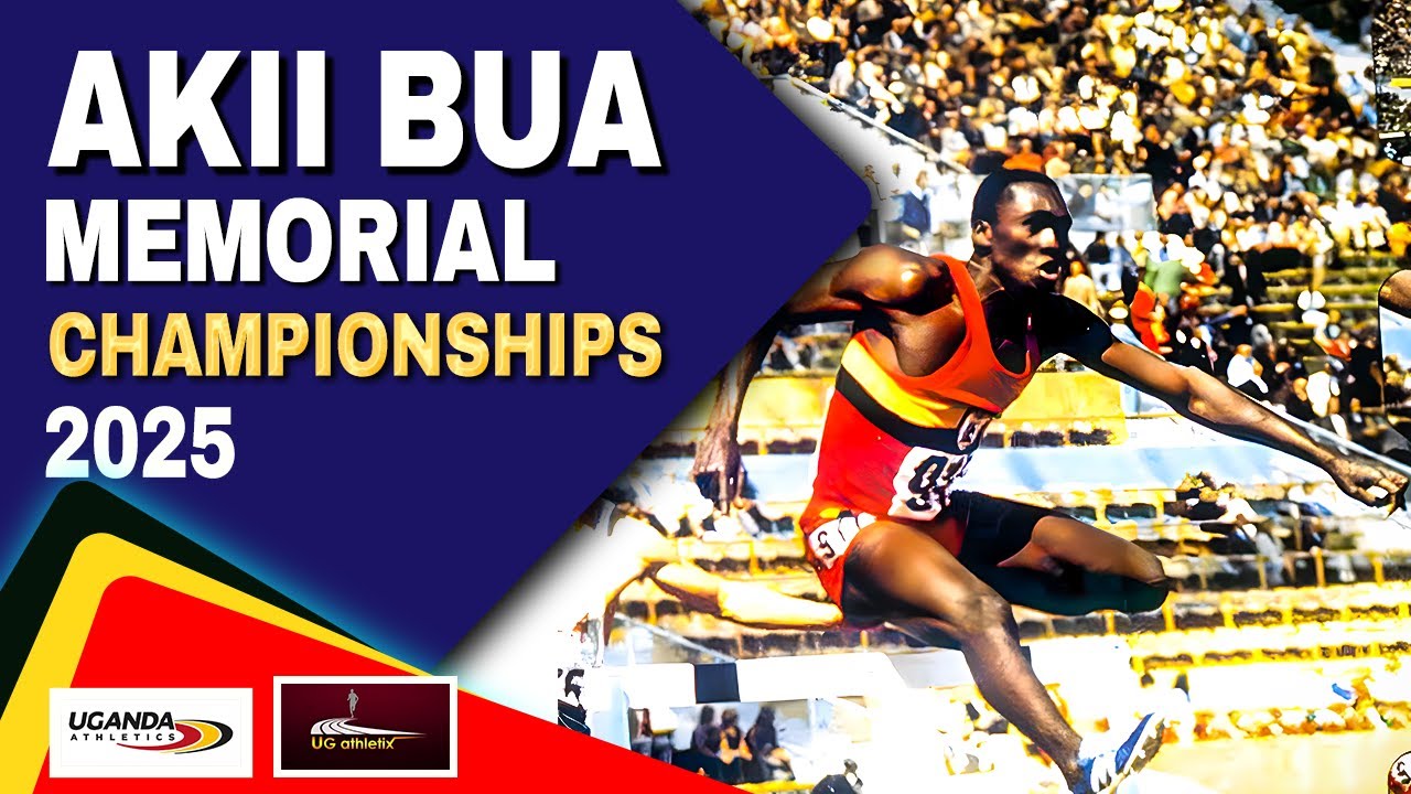 Akii Bua Memorial 2025 🇺🇬 | FULL Highlights of Africa’s Fastest Track Event