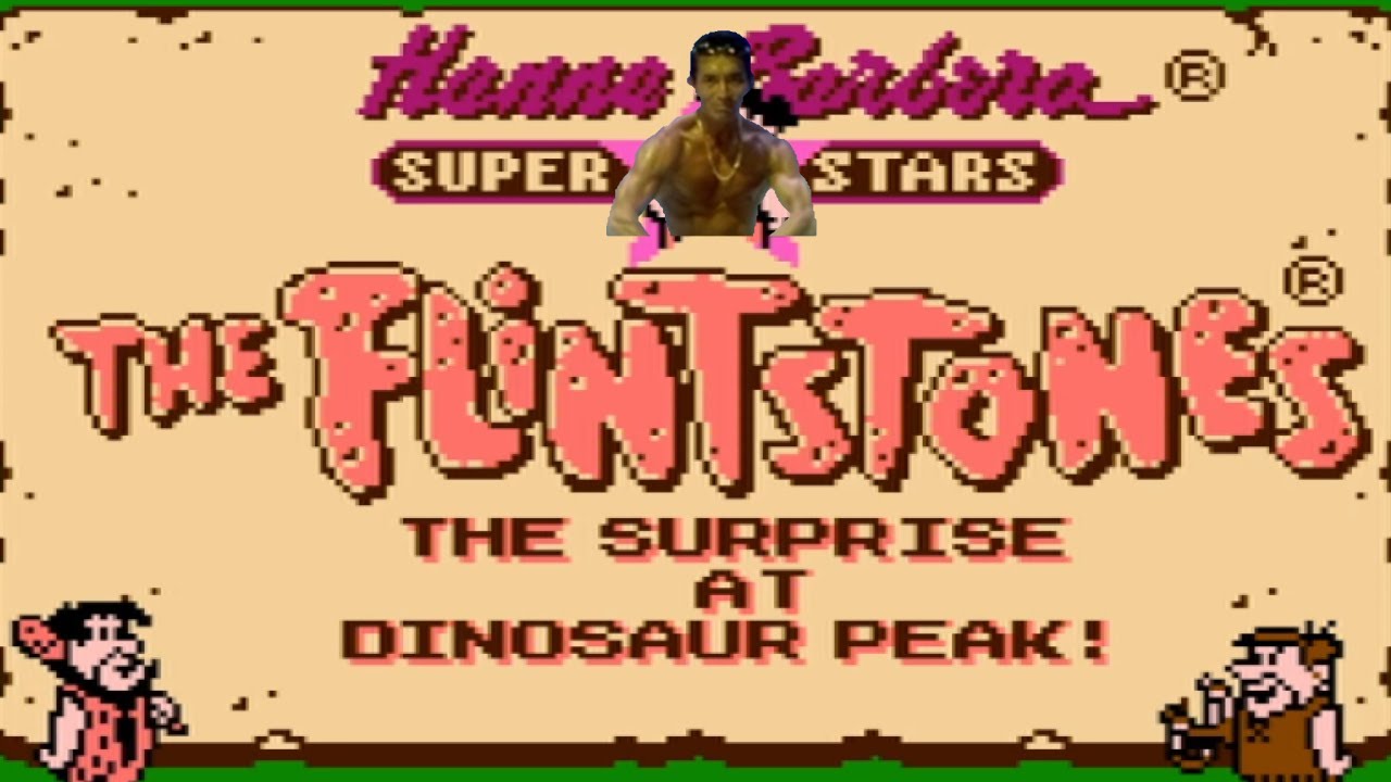The Flintstones: The Surprise at Dinosaur Peak | Complete First Time Playthrough
