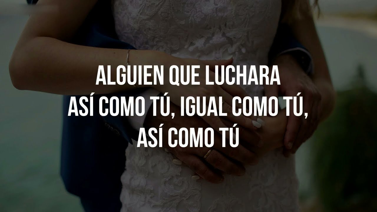 COMO T&Uacute; - Jos&eacute; Jos&eacute; (LETRA)