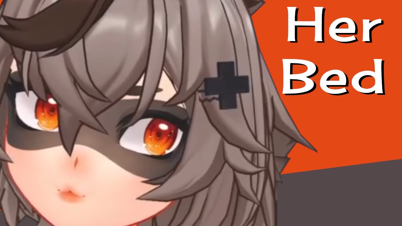 Big Mommy Milkers (Raccoon Girl)