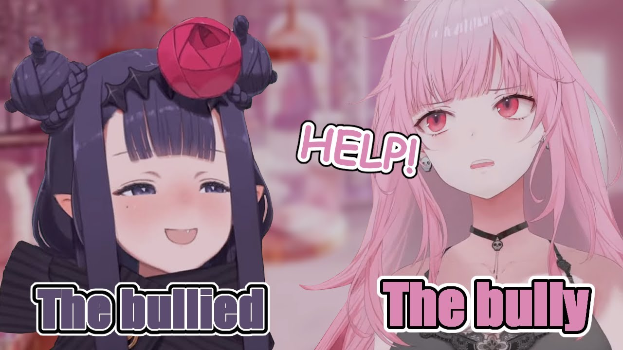 Calli has "bullied" Ina and made her "sad" for an almost 2 hours