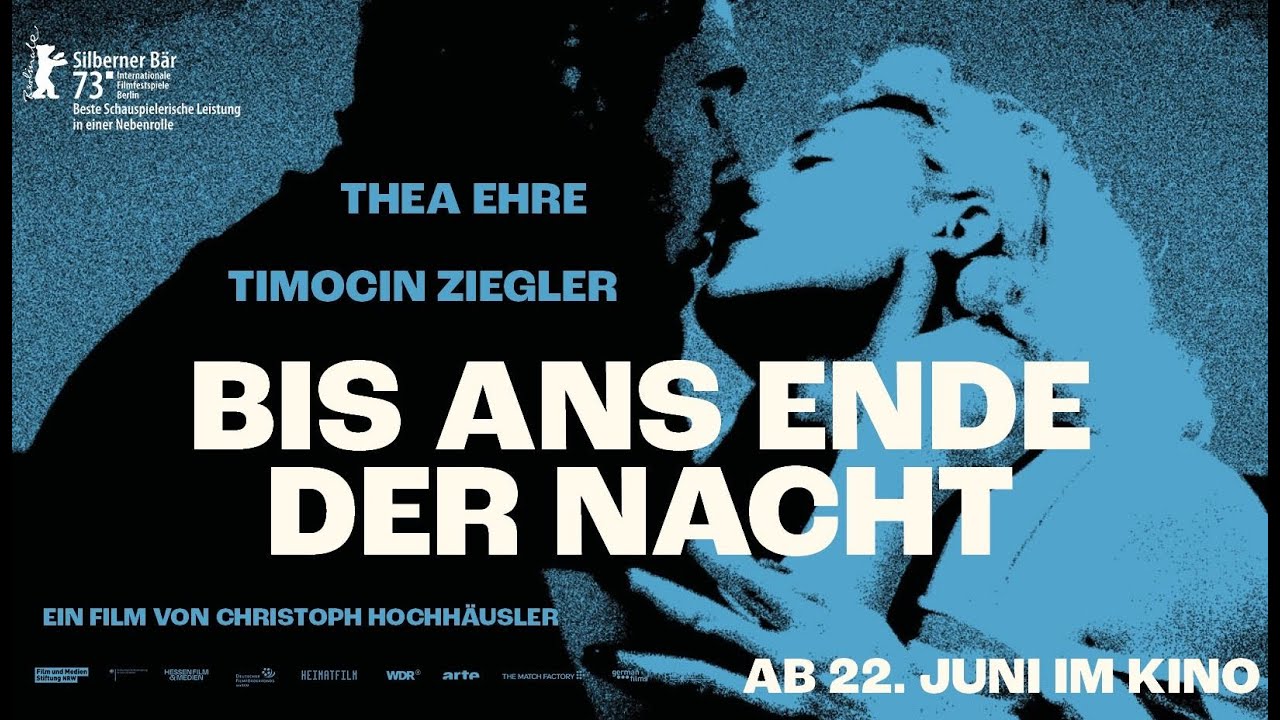 Bis ans Ende der Nacht