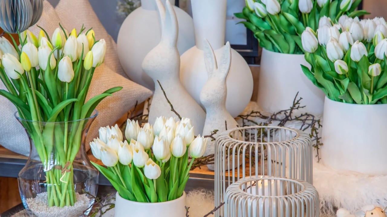 Dekotrends Frühling und Ostern 2026