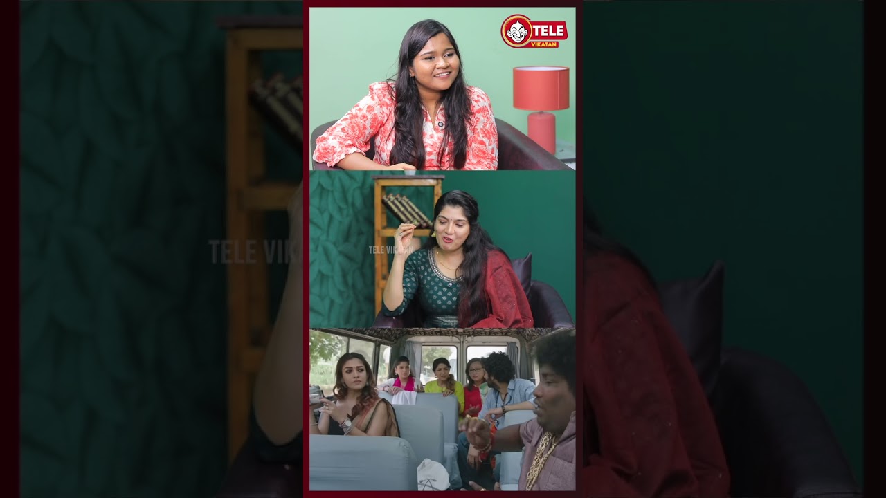 நயன்தாரா உடன் நடித்த அனுபவத்தை ஷேர் செய்த Papri! - Actress Papri Ghosh