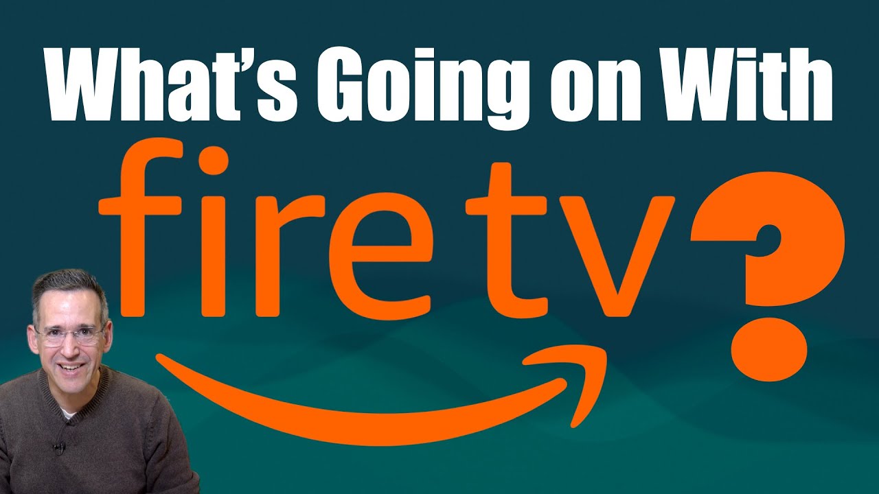 What's Going on with Fire TV? Amazon's Limited Vega OS Ends Sideloading