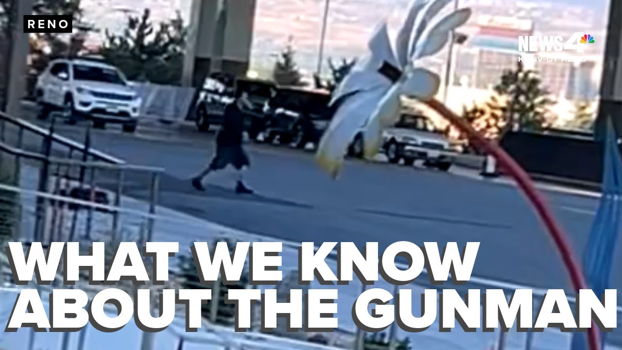 First pictures of Grand Sierra Resort gunman Dakota Hawver, according to ex-girlfriend