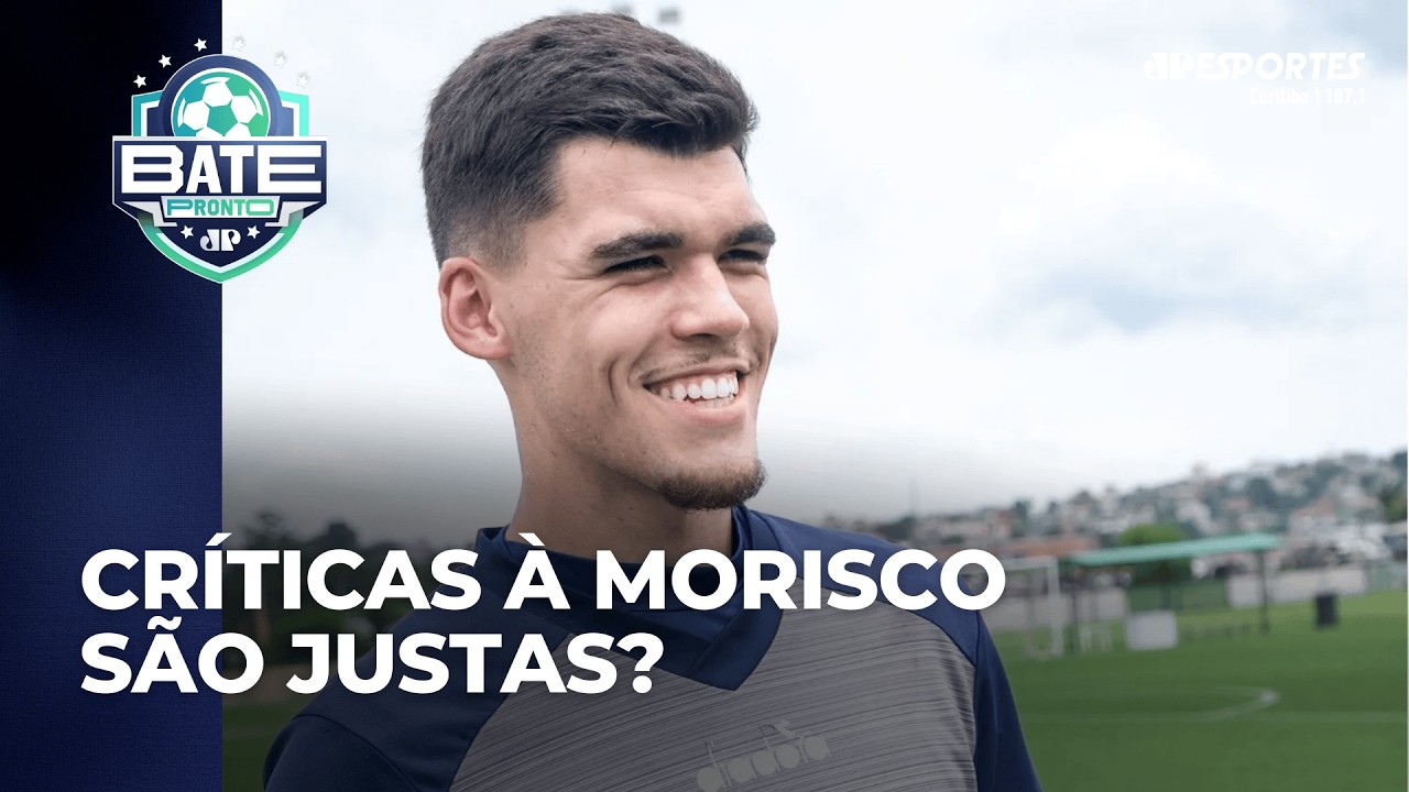 Críticas à Morisco são justas?